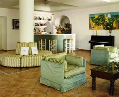 фото отеля Hotel La Scogliera Forio