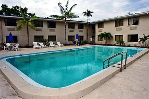 фото отеля Motel 6 Fort Lauderdale