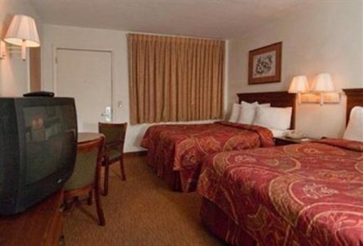 фото отеля Econo Lodge Cherokee (North Carolina)