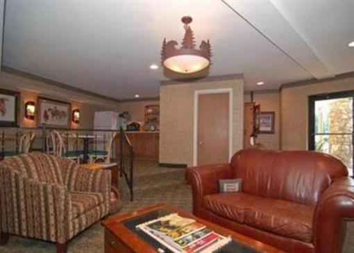 фото отеля Econo Lodge Cherokee (North Carolina)