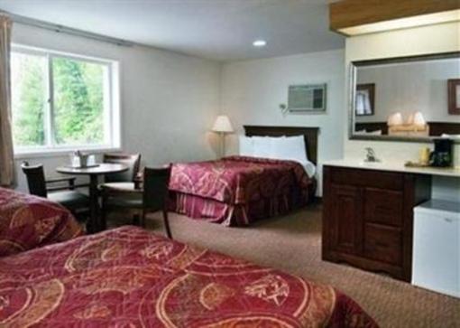 фото отеля Econo Lodge Cherokee (North Carolina)