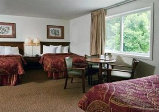фото отеля Econo Lodge Cherokee (North Carolina)