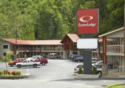 фото отеля Econo Lodge Cherokee (North Carolina)
