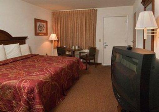 фото отеля Econo Lodge Cherokee (North Carolina)