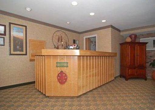 фото отеля Econo Lodge Cherokee (North Carolina)