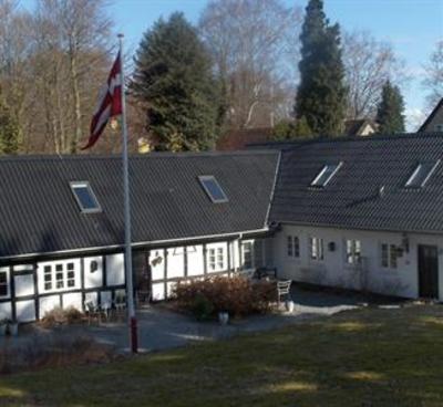 фото отеля Bed and Breakfast Kronhjorten