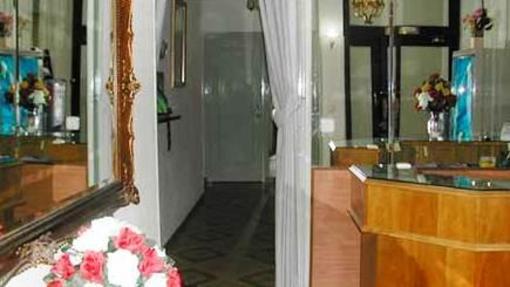 фото отеля Hostal Fuentesol Madrid