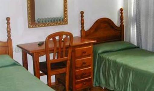 фото отеля Hostal Fuentesol Madrid