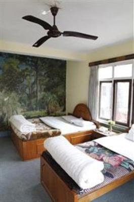 фото отеля Red Planet Guest House