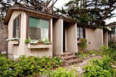 фото отеля Sandpiper Inn Carmel