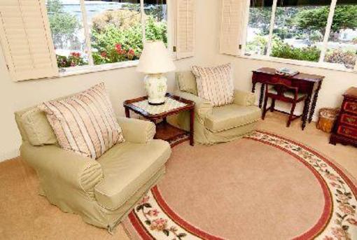 фото отеля Sandpiper Inn Carmel