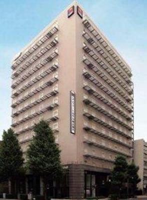 фото отеля Comfort Hotel Yokohama Kannai