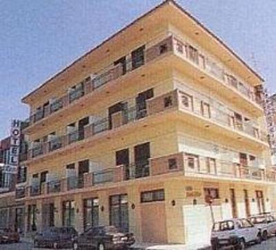 фото отеля Hotel Rex Nafplion