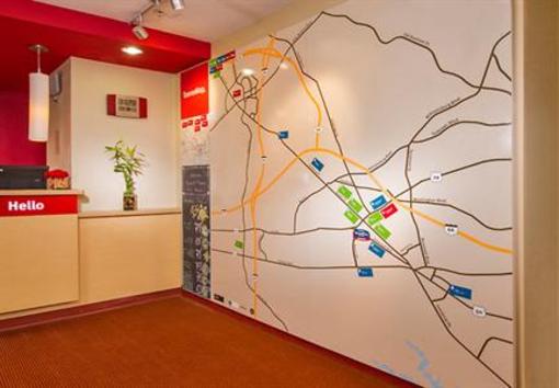 фото отеля Towneplace Suites Falls Church