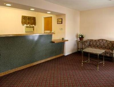 фото отеля Howard Johnson Williamstown