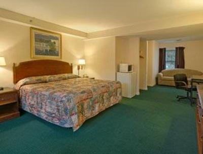 фото отеля Howard Johnson Williamstown