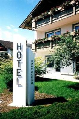 фото отеля Hotel Christine Fussen