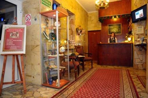 фото отеля Hotel Galicja Wieliczka
