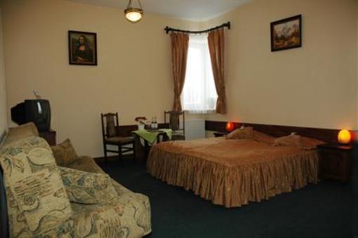 фото отеля Hotel Galicja Wieliczka