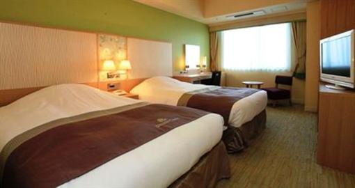 фото отеля Hotel Monterey Grasmere Osaka