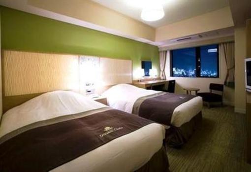 фото отеля Hotel Monterey Grasmere Osaka