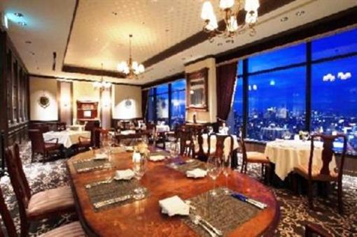 фото отеля Hotel Monterey Grasmere Osaka