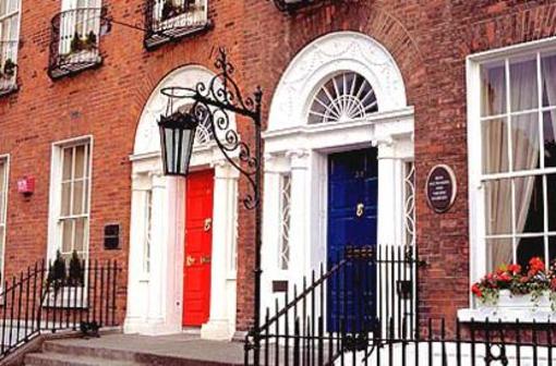 фото отеля Fitzwilliam Townhouse