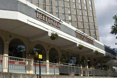 фото отеля Premier Inn Haymarket Bristol