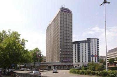 фото отеля Premier Inn Haymarket Bristol