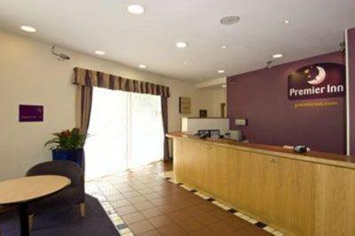фото отеля Premier Inn Haymarket Bristol