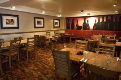 фото отеля Premier Inn Haymarket Bristol