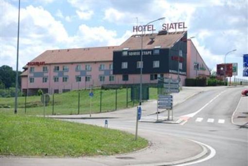 фото отеля Hotel Siatel Founottes