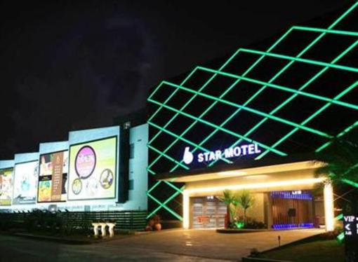 фото отеля Six Star Motel