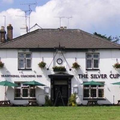 фото отеля The Silver Cup Bed and Breakfast Harpenden