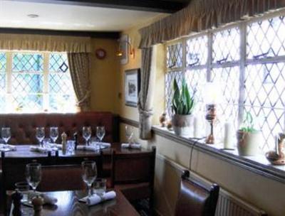 фото отеля The Silver Cup Bed and Breakfast Harpenden