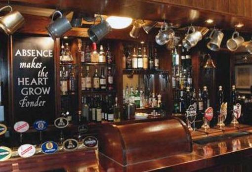 фото отеля The Silver Cup Bed and Breakfast Harpenden
