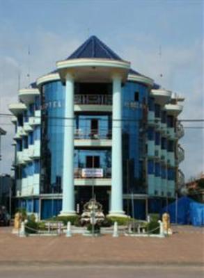 фото отеля Crystal Hotel Sihanoukville