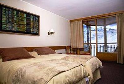 фото отеля Hotel Puerta del Sol Lo Barnechea