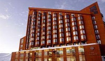 фото отеля Hotel Puerta del Sol Lo Barnechea