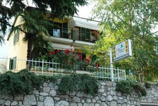 фото отеля Hotel Residence Il Cedro Malcesine