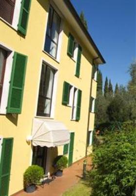 фото отеля Hotel Residence Il Cedro Malcesine