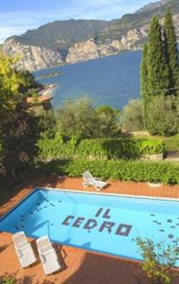 фото отеля Hotel Residence Il Cedro Malcesine