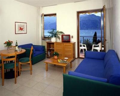 фото отеля Hotel Residence Il Cedro Malcesine
