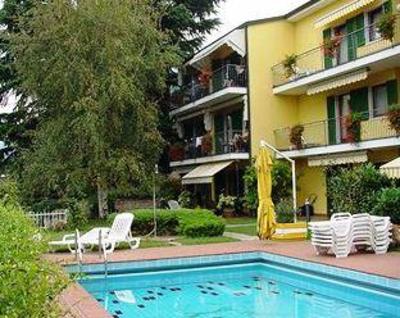 фото отеля Hotel Residence Il Cedro Malcesine
