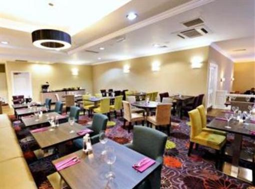 фото отеля Compass Hotel Loughborough