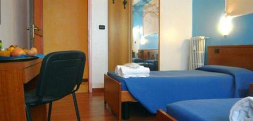 фото отеля Milano Hotel America