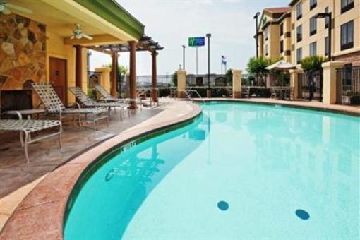 фото отеля Holiday Inn Express Hotel & Suites McAlester