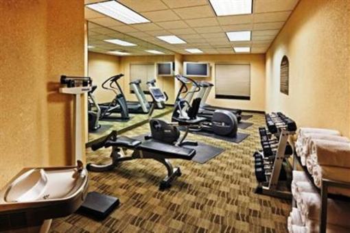 фото отеля Holiday Inn Express Hotel & Suites McAlester