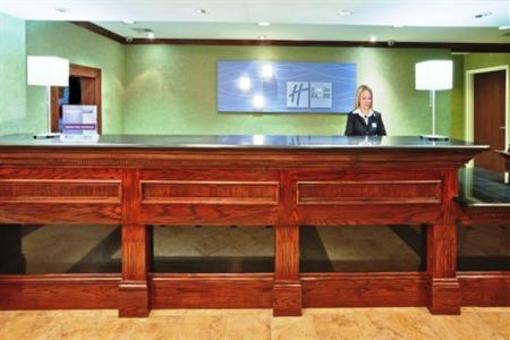 фото отеля Holiday Inn Express Hotel & Suites McAlester