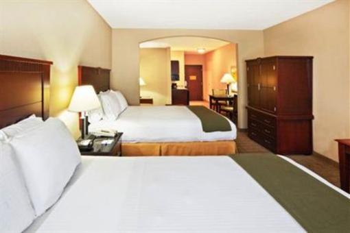 фото отеля Holiday Inn Express Hotel & Suites McAlester